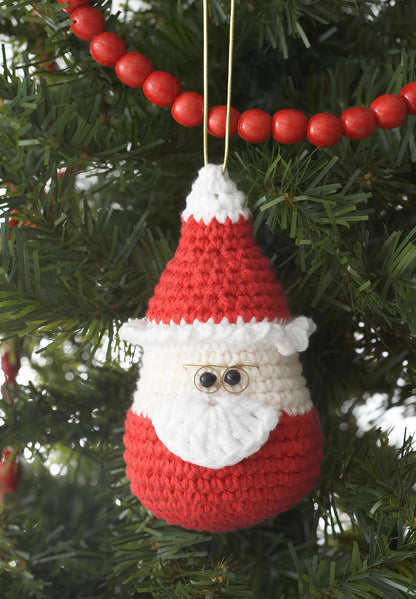 Crochet Christmas Tree Decorations toys set 15 in 1 pattern PDF- 5 laungues crochet| Affordable Bulk Purchase, DIY Holiday Decor Doll Making